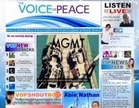 The Voice of Peace Picture