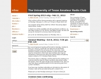 N5XU University of Texas Picture