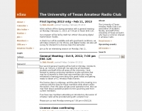 N5XU University of Texas