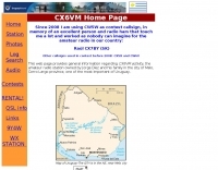 CX Uruguay Ham Radio Rental Picture