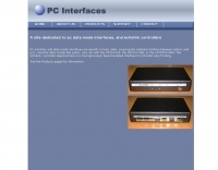 EZE UK PCInterfaces