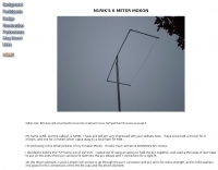 N1RIK'S 6 meter Moxon Picture