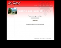ZA/HA5X  Online Log