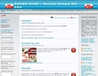 SUGAR MIKE - Polska Grupa DX