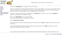 MorsePal - Making Morse Code friends on and off the air.