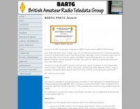 DXZone BARTG PSK31 Award