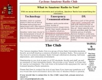 CARC Cyclone Amateur Radio Club