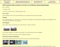 Helical Antenna for WiFi Picture