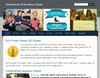 Sisterhood Of Amateur Radio-SOAR Picture