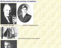 Harold H. Beverage Picture