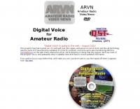 ARVN Amateur Radio Video News - Digital Voice (DV)