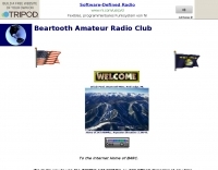 WB7RIS Beartooth Amateur Radio Club Picture