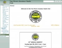 W3OC Two Rivers Amateur Radio Club Picture