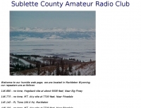 DXZone KC7BJY Sublette County Amateur Radio Club