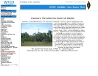 W7ED Gallatin Ham Radio Club Picture