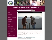 DXZone W7PX Hellgate Amateur Radio Club