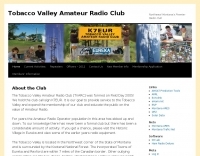 DXZone K7EUR  Tobacco Valley Amateur Radio Club