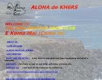 DXZone KH6RS Maui Amateur Radio Club