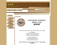 DXZone W3PIE Uniontown Amateur Radio Club