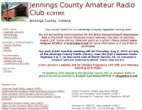 Jennings County Amateur Radio Club