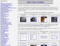 DXZone 300w 23cm Amplifier