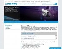 Cobham Microwave Picture