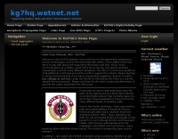 KG7HQ  Blog Picture