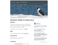 VP8DMH - Antarctica Picture