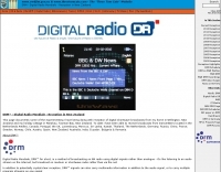 Listening to DRM broadcasts