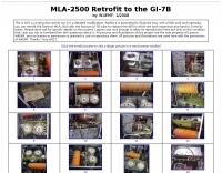 Dentron MLA-2500 Retrofit to the GI-7B