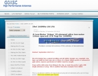 19 elements Low Temperature 144MHz LFA Yagi
