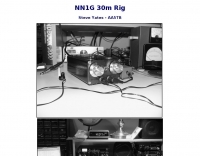 30m CW transceiver Picture