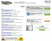 Packet with Soundcard Picture