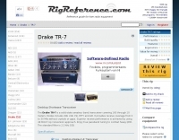 DXZone Drake TR7
