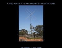 DXZone 20 Foot Tower Construction