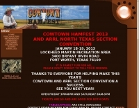 DXZone Cowtown Hamfest 2011