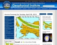 Aurora Forecast Alaska