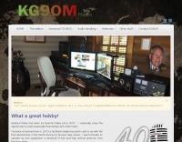 KG9OM Audio Processing setup