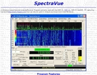 SpectraVue