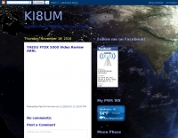 YAESU FTDX 5000 Video Review Picture