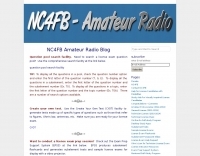NC4FB Amateur Radio Picture