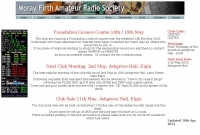 DXZone Moray Firth Amateur Radio Society