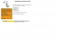 Galashiels and District ARS Picture