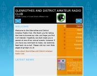 GM4GRC Glenrothes and District Amateur Radio Club Picture