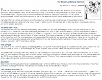 No Tuner Antenna System