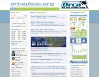 Orca DX and Contest Club home page Picture