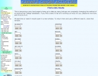 Find a QSL Route Picture