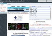 Kilmarnock and Loudoun Amateur Radio Club Picture