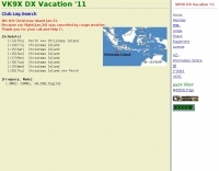 VK9X Christmas Island
