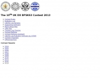 UK Areas List